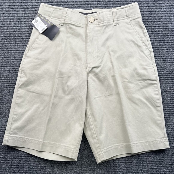 Lee Extreme Motion Mens Shorts Size‎ 29 Ivory Performance Stretch NWT $39.99 - Picture 1 of 4